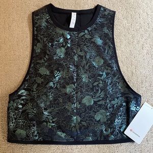 NWT Lululemon Muscle Love Tank